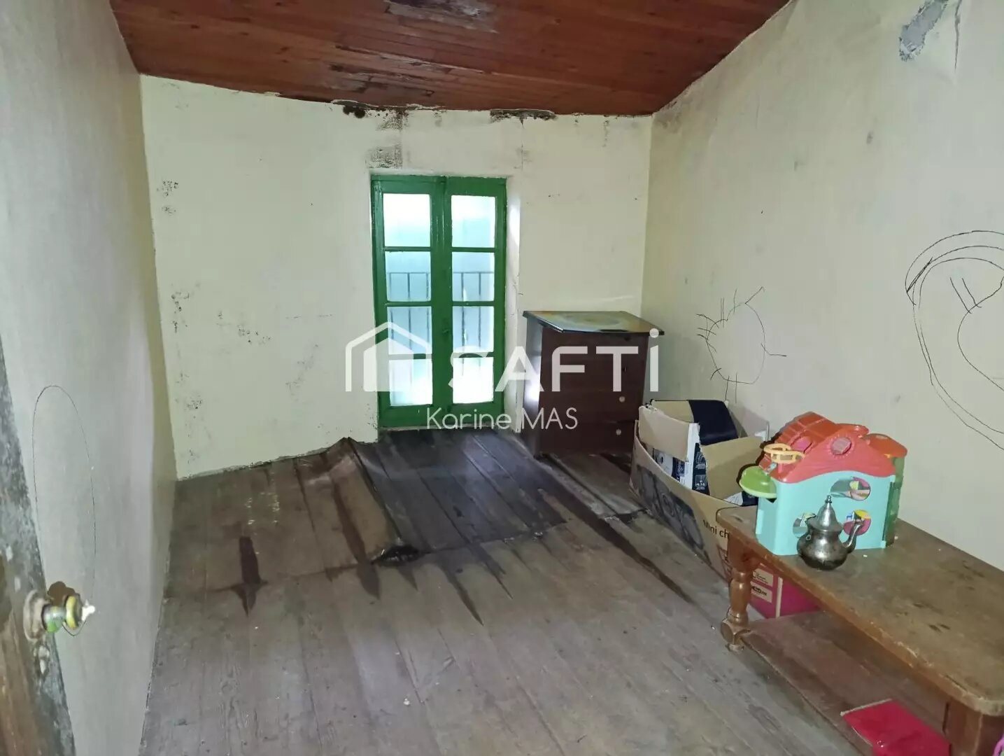 Maison à vendre, 73m², Cascastel-des-Corbières