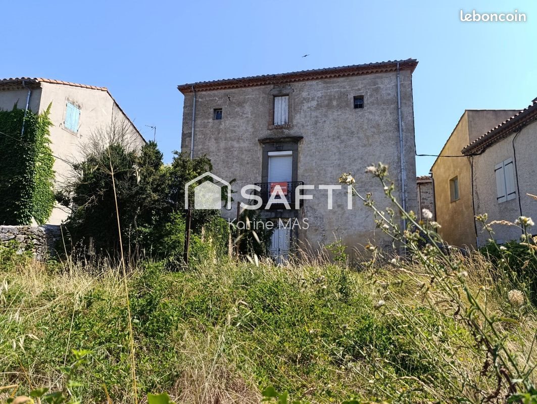 Maison à vendre, 112m², Félines-Termenès