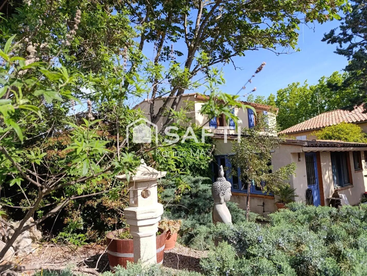 Maison à vendre, 230m², Cascastel-des-Corbières