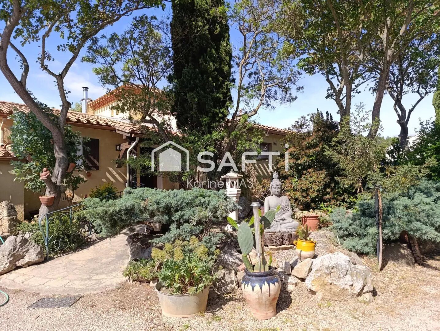 Maison à vendre, 230m², Cascastel-des-Corbières