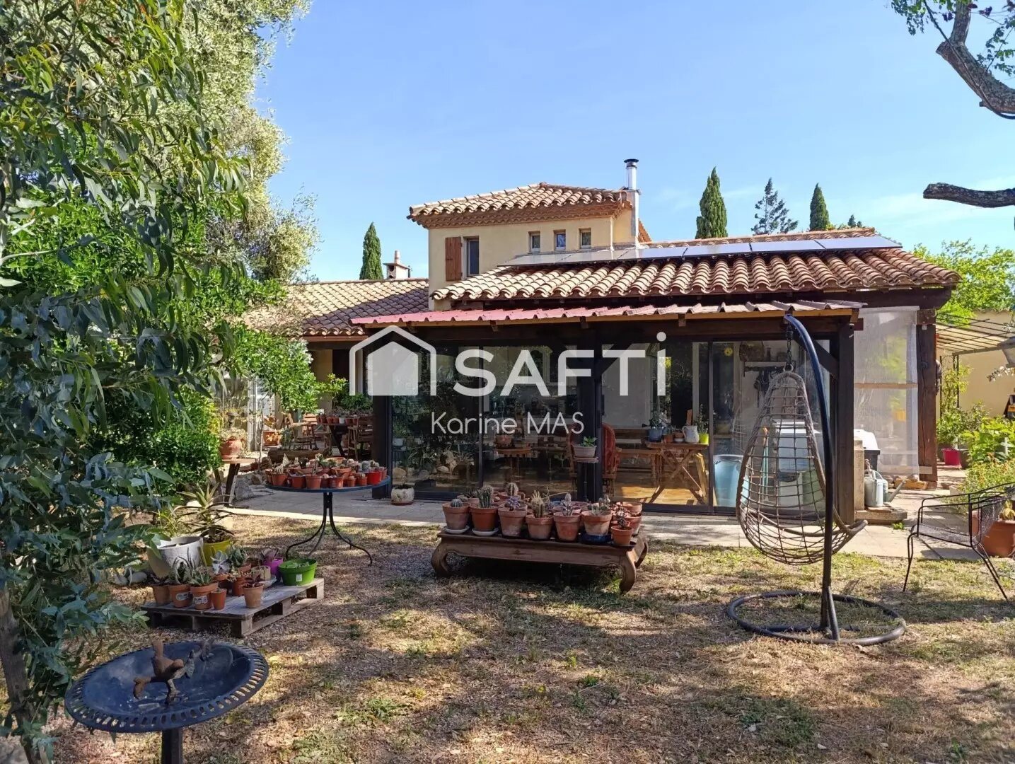 Maison à vendre, 230m², Cascastel-des-Corbières