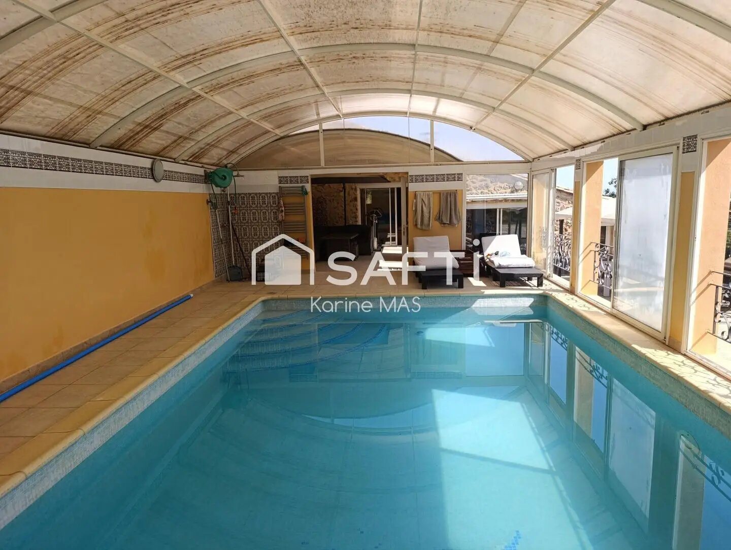 Maison à vendre, 105m², Félines-Termenès