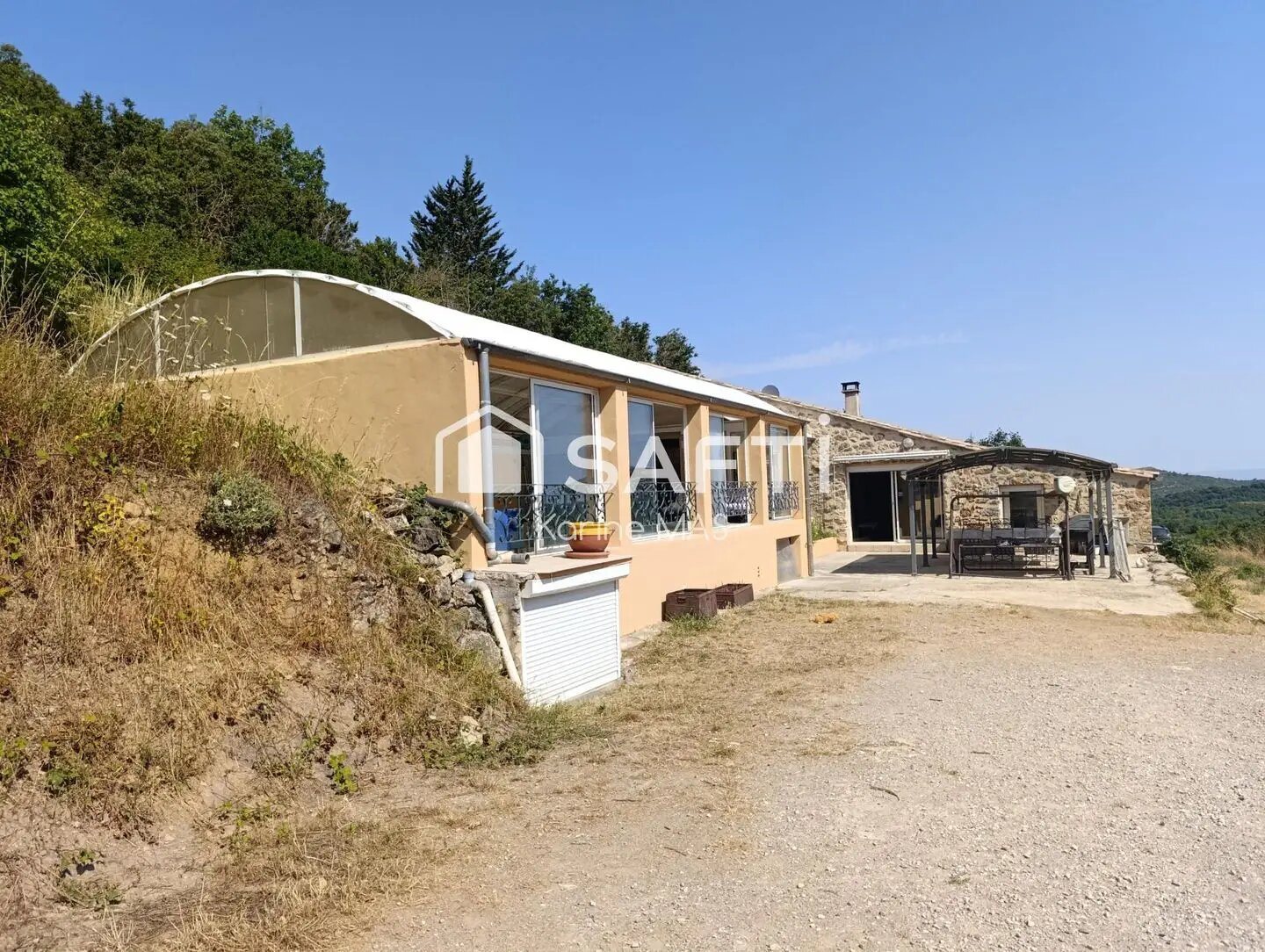 Maison à vendre, 105m², Félines-Termenès
