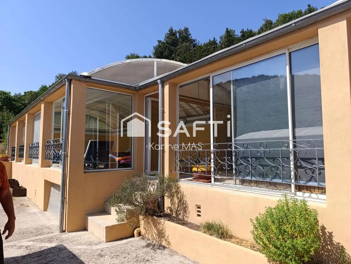 Maison à vendre, 105m², Félines-Termenès