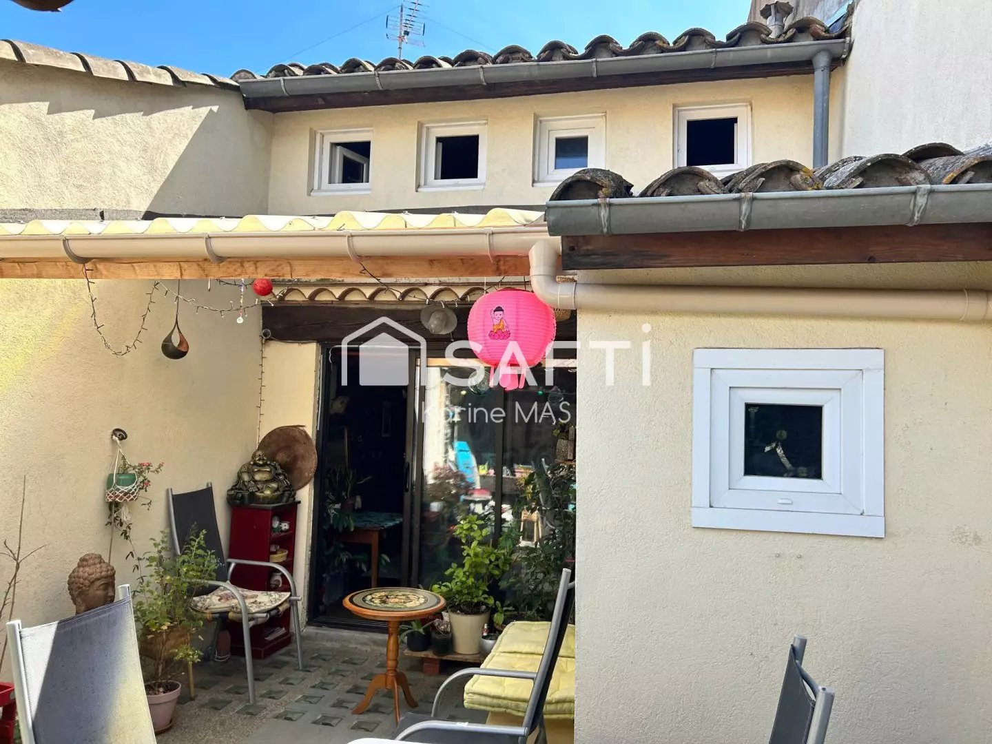 Maison à vendre, 75m², Talairan