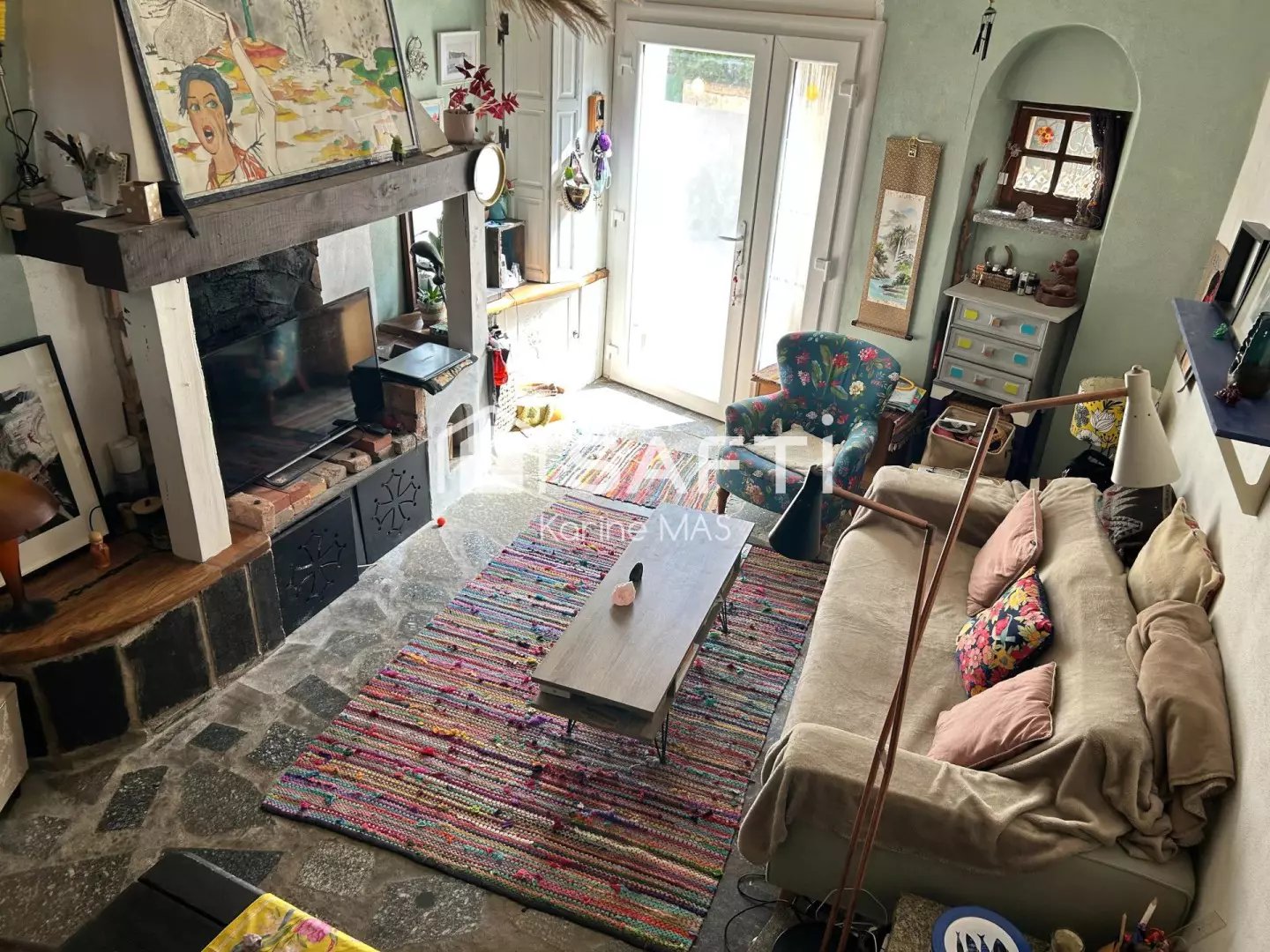 Maison à vendre, 75m², Talairan