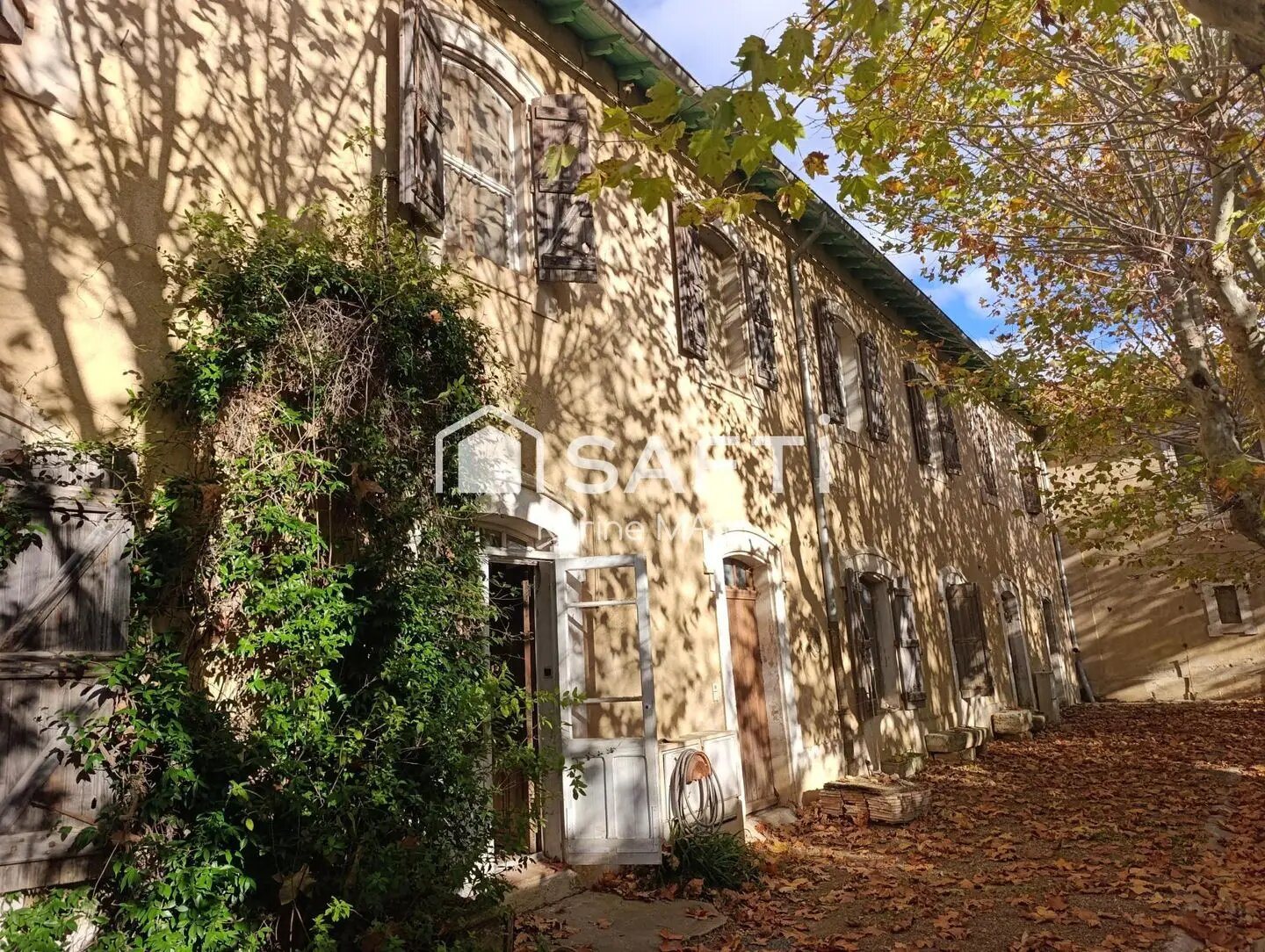 Maison à vendre, 166m², Coursan