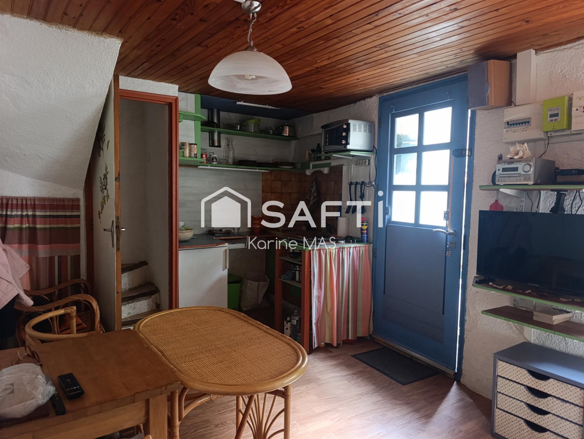 Maison à vendre, 48m², Félines-Termenès