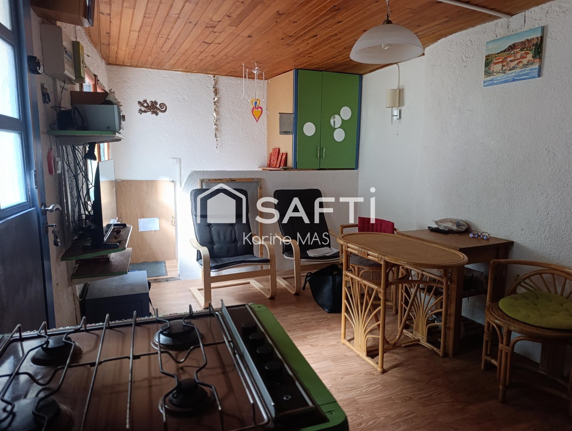 Maison à vendre, 48m², Félines-Termenès