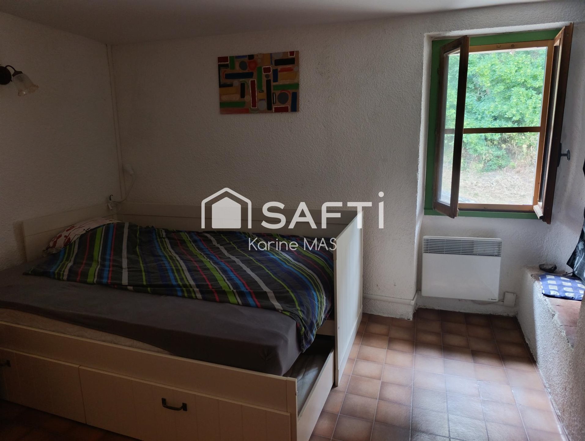 Maison à vendre, 48m², Félines-Termenès