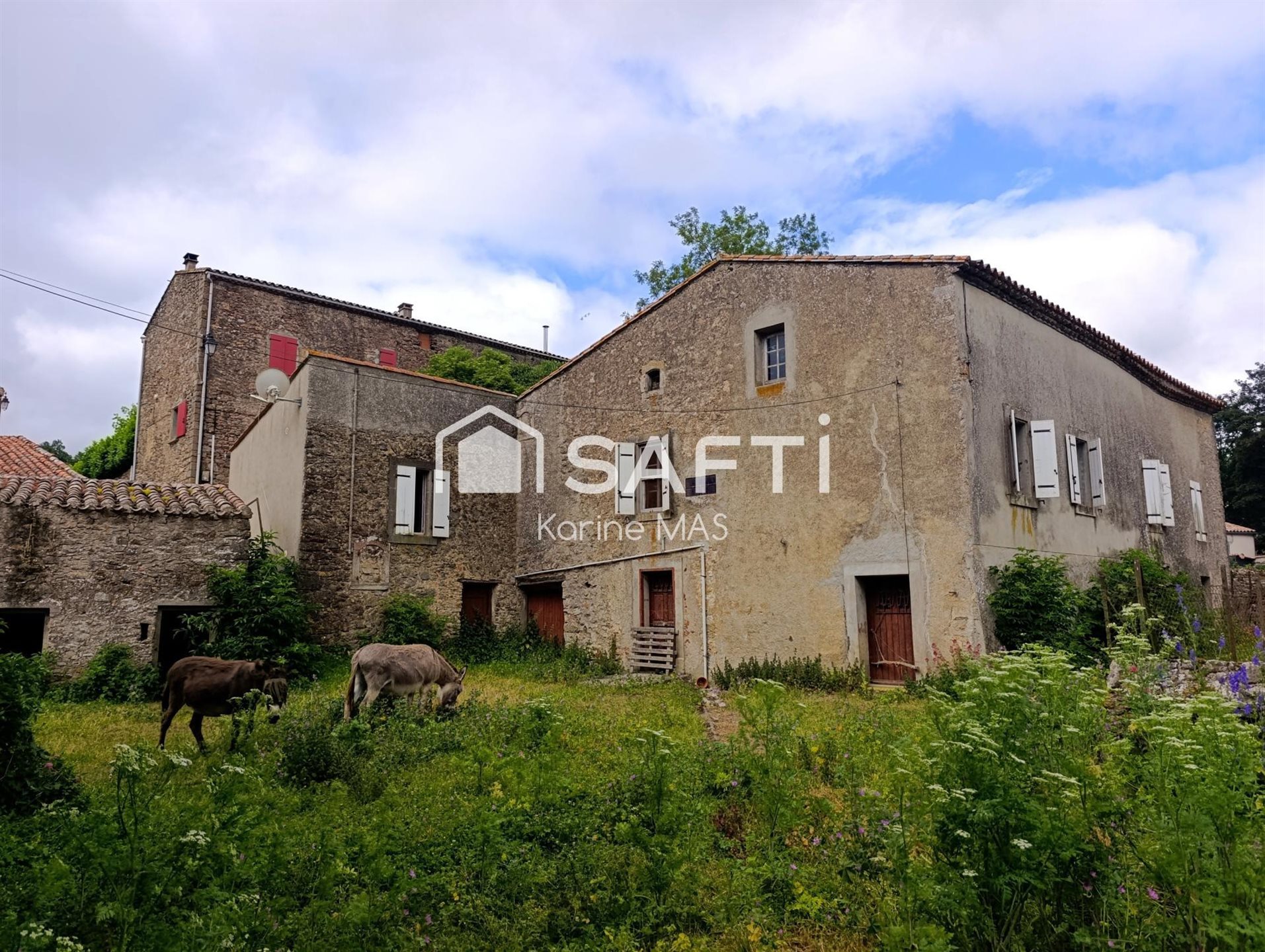 Maison à vendre, 110m², Bouisse
