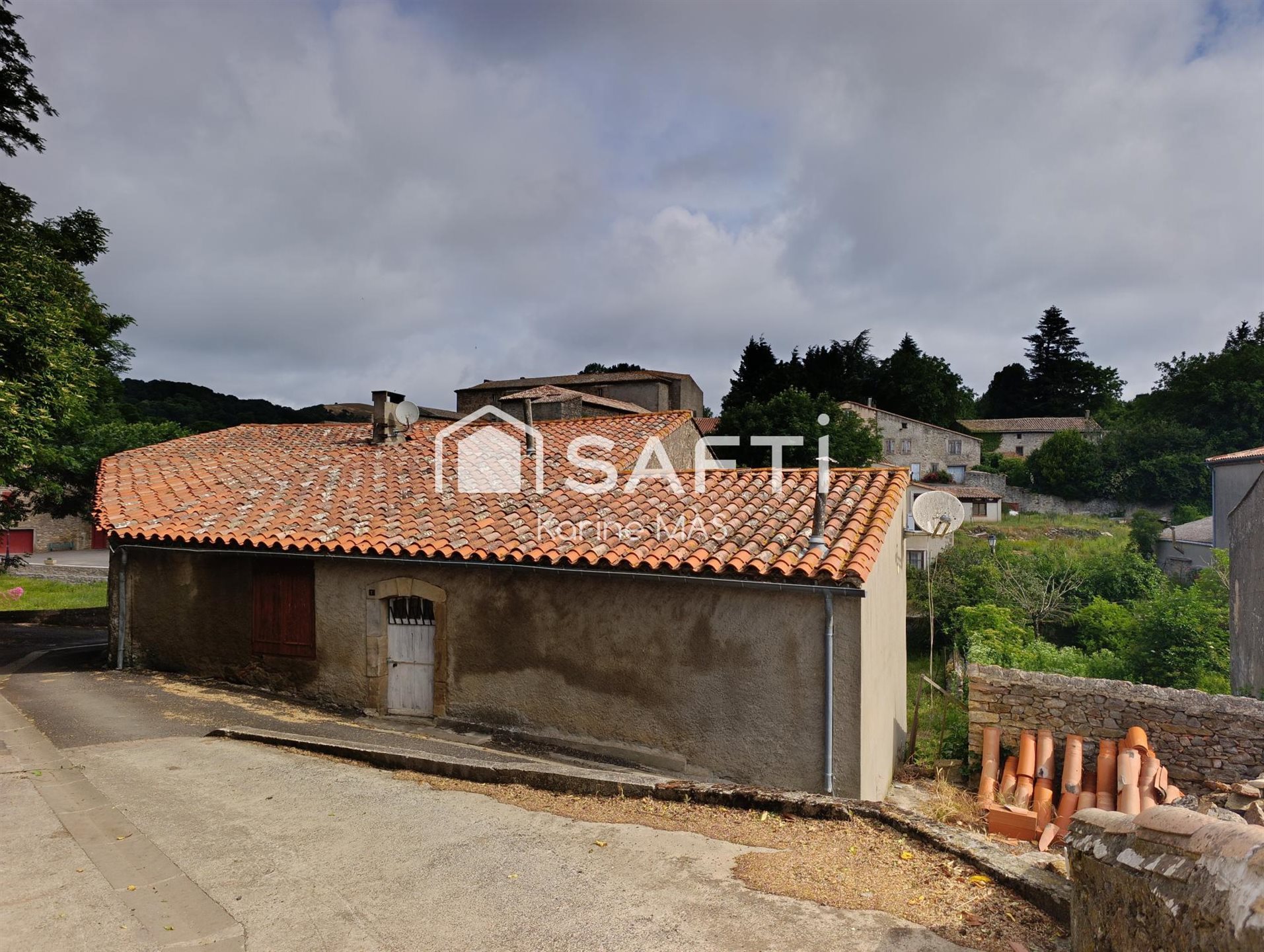 Maison à vendre, 110m², Bouisse