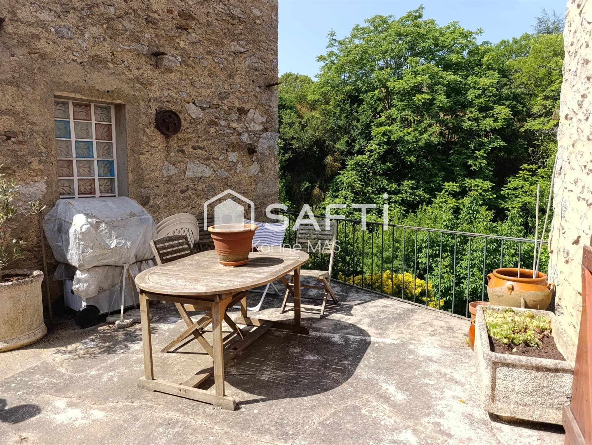 Maison à vendre, 61m², Félines-Termenès
