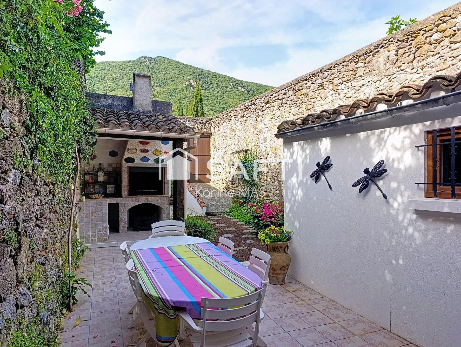 Maison à vendre, 140m², Vignevieille