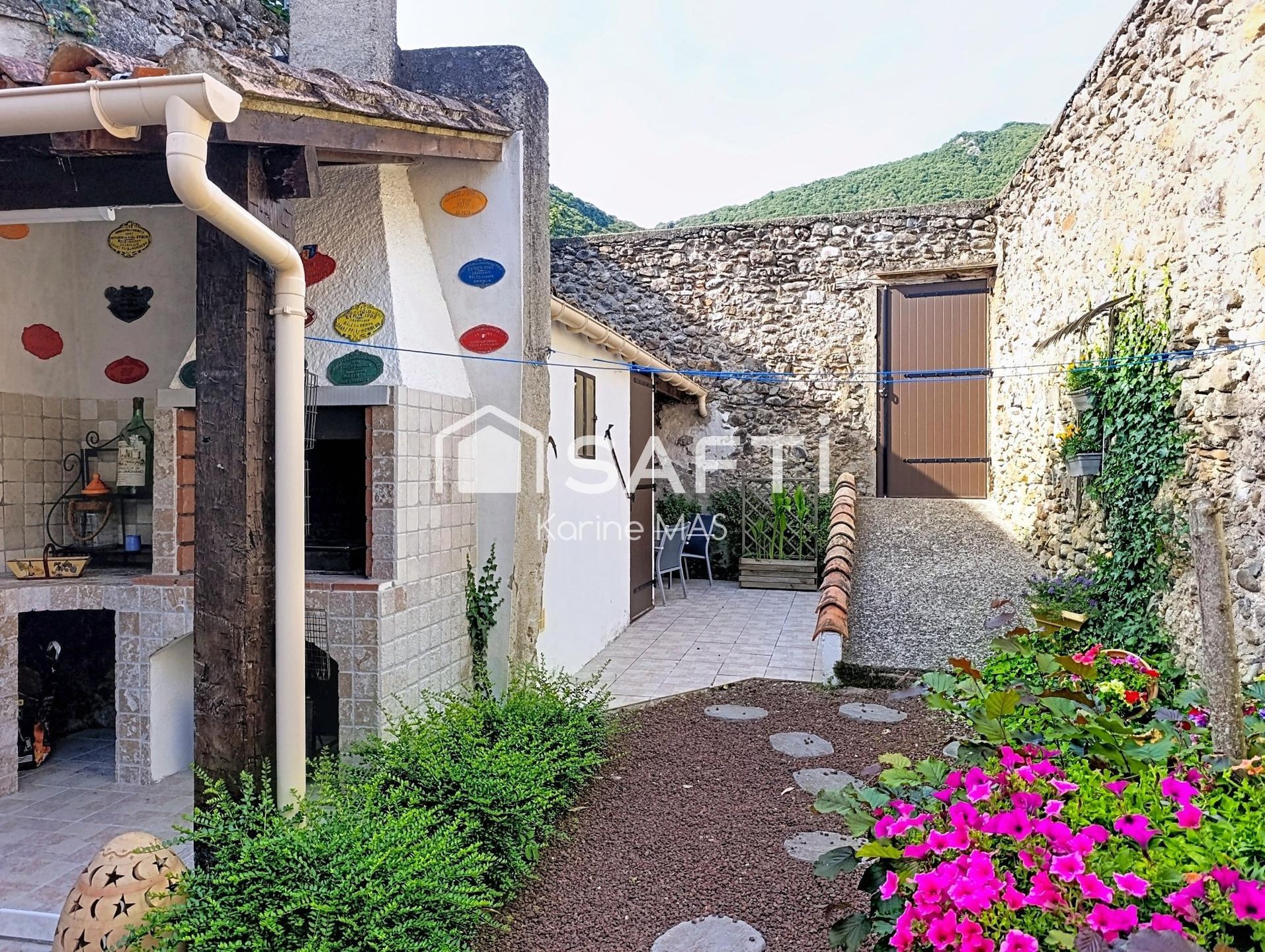 Maison à vendre, 140m², Vignevieille