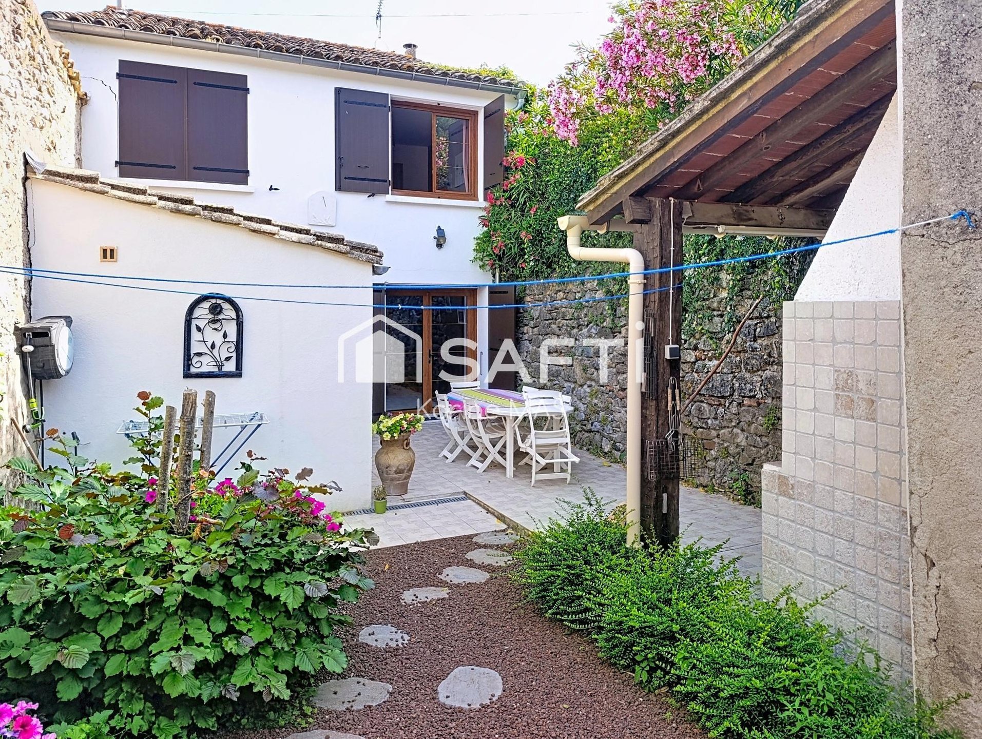 Maison à vendre, 140m², Vignevieille