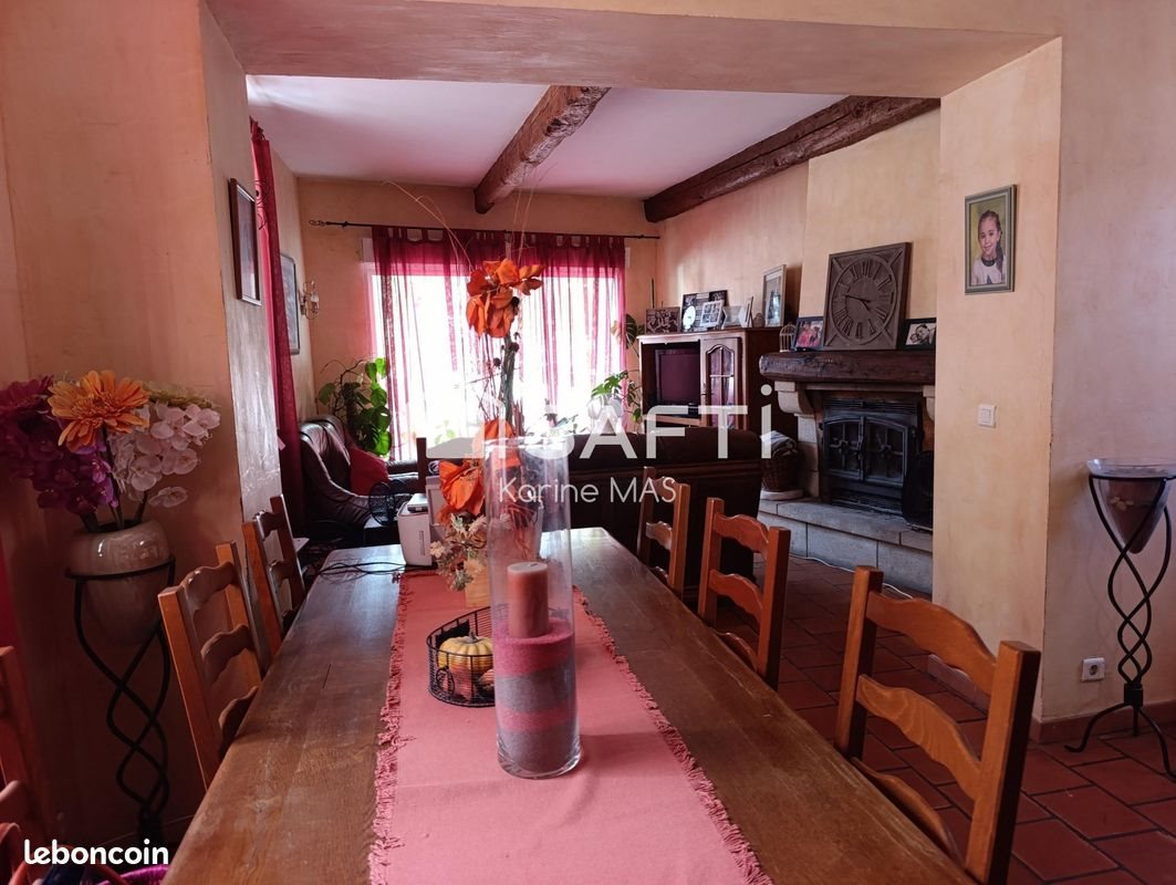 Maison à vendre, 142m², Talairan