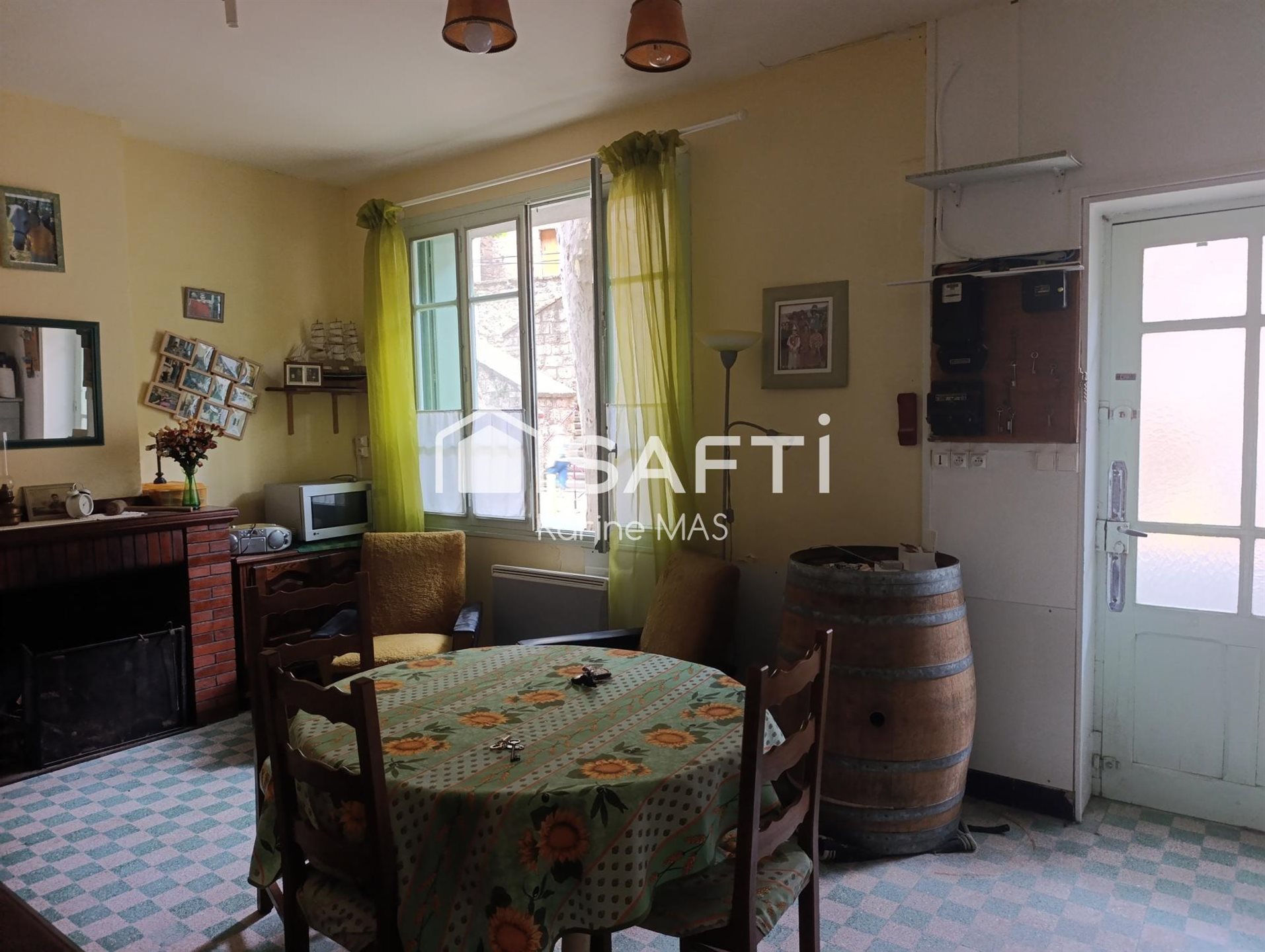 Maison à vendre, 64m², Fabrezan