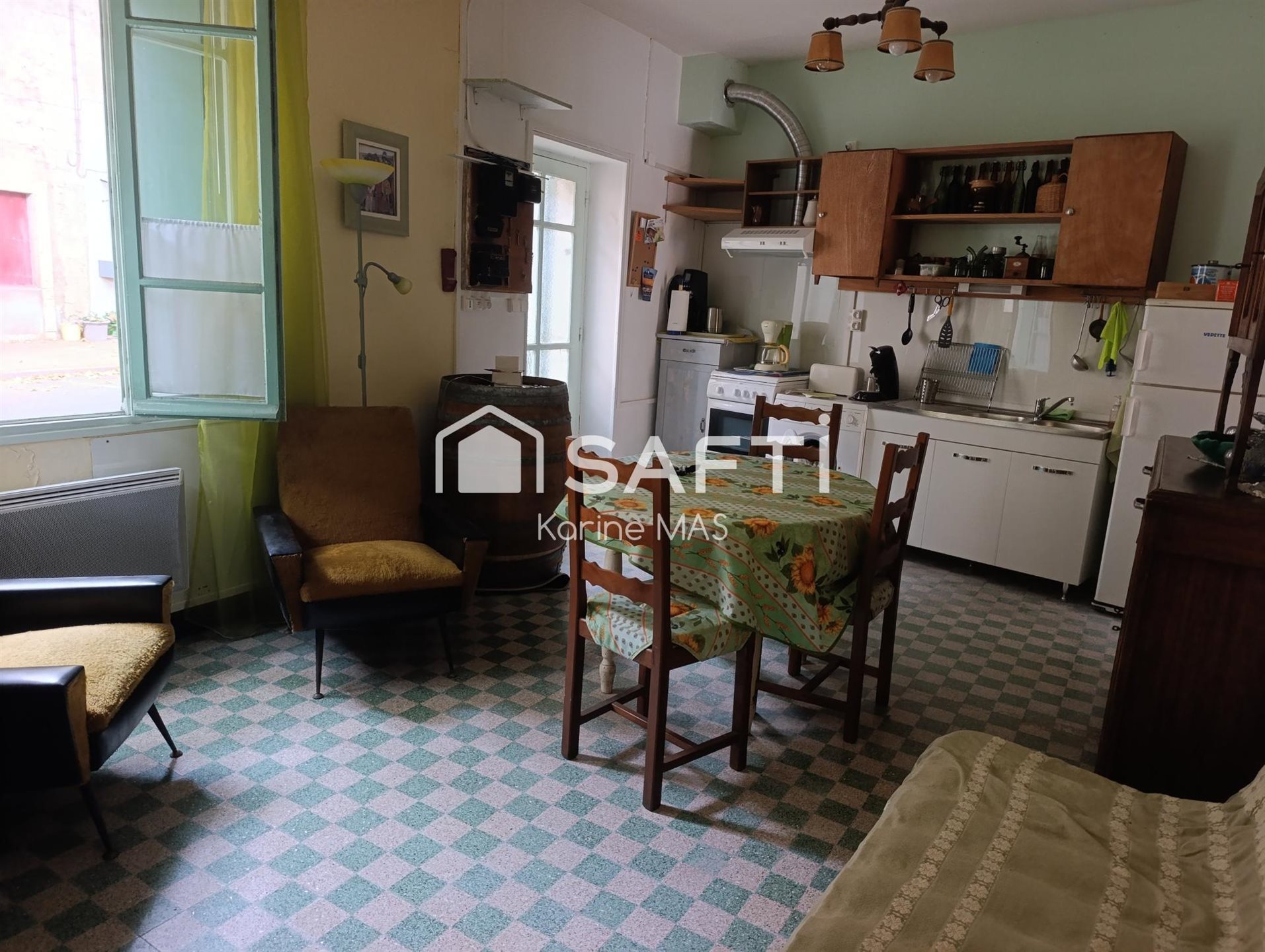 Maison à vendre, 64m², Fabrezan
