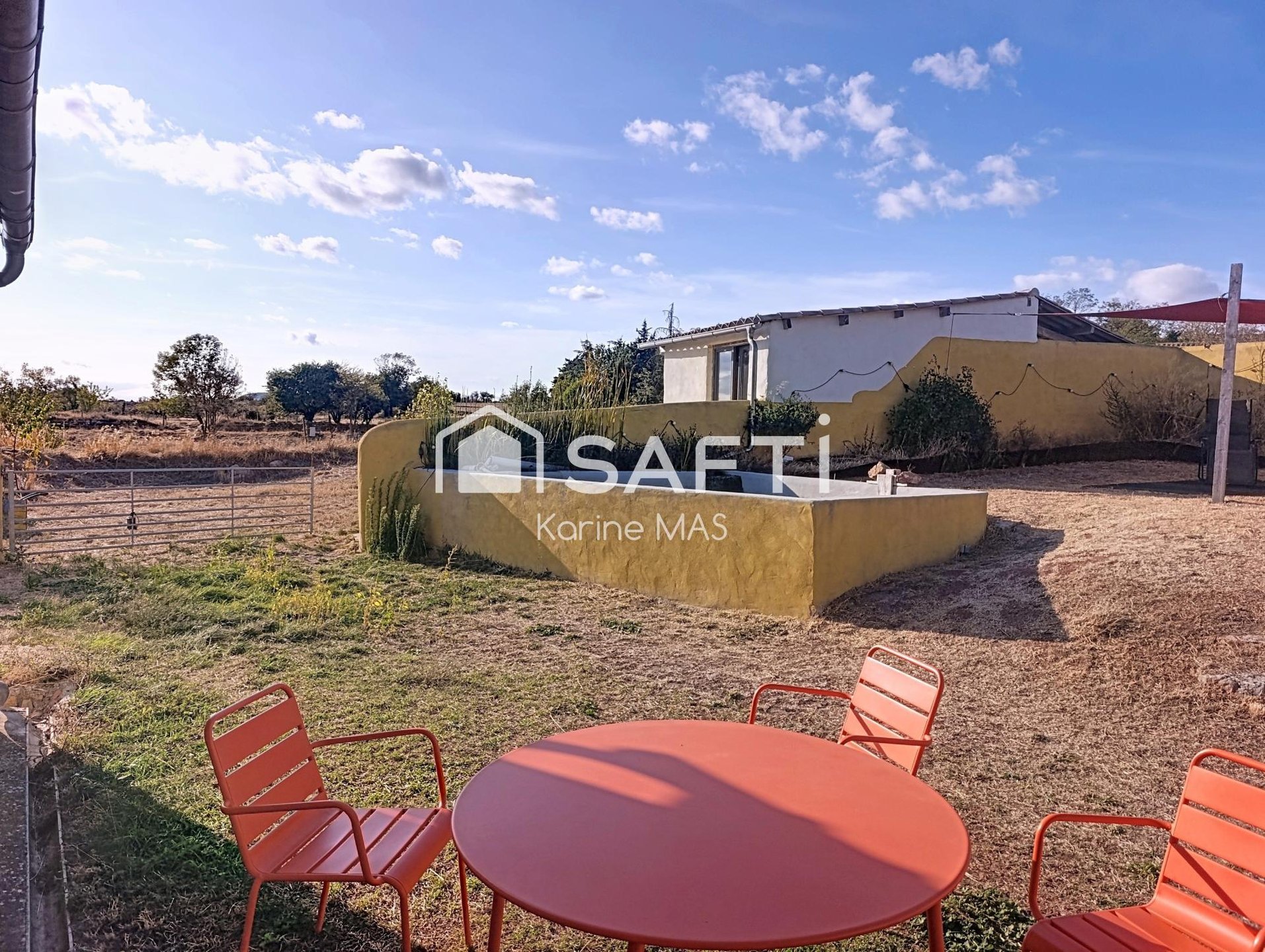 Maison à vendre, 123m², Mouthoumet