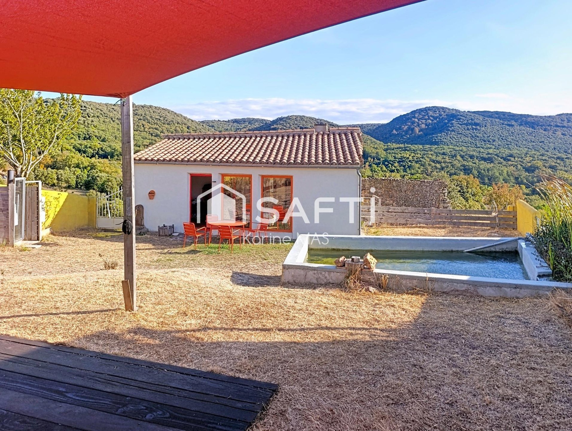 Maison à vendre, 123m², Mouthoumet
