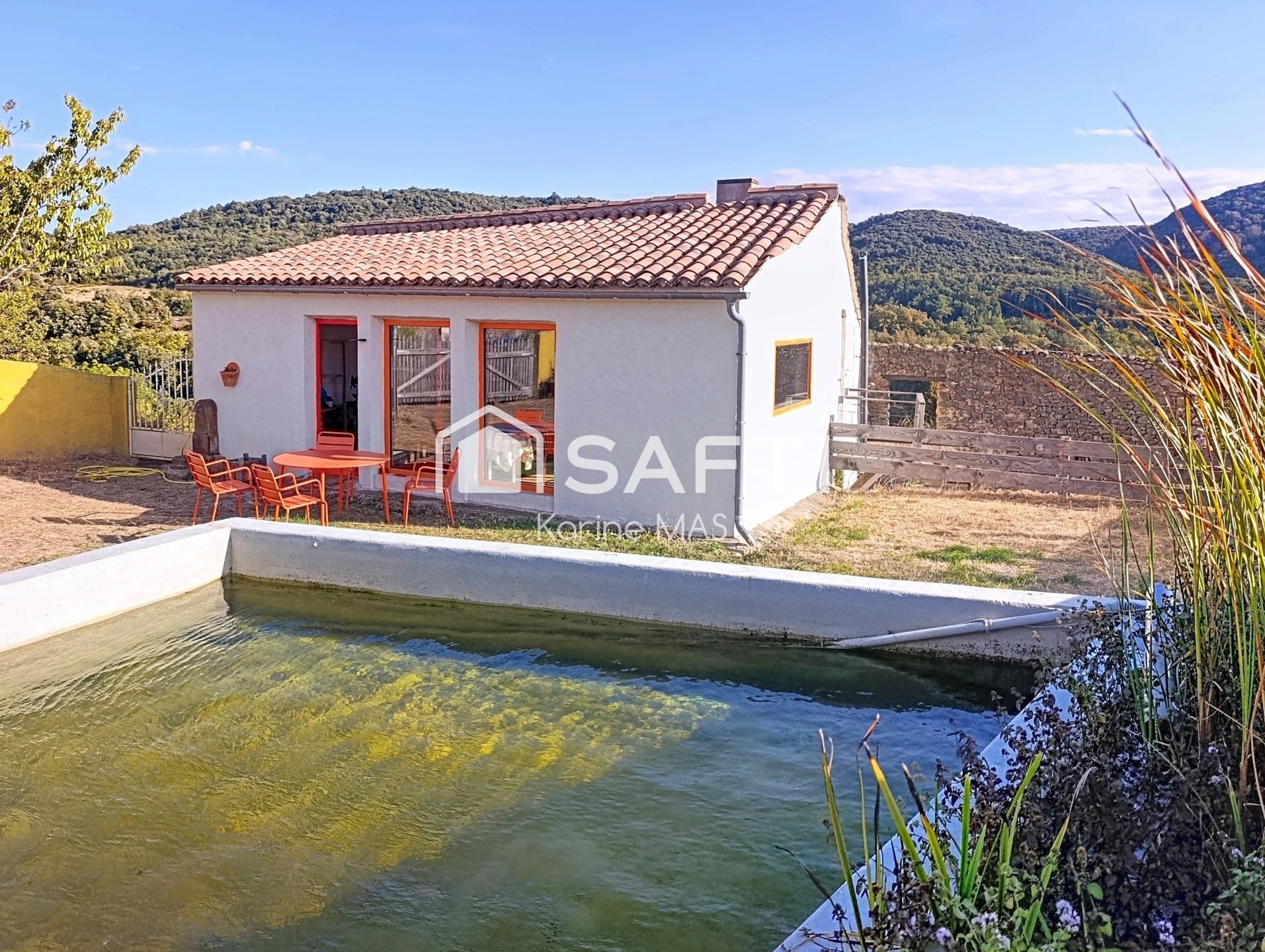 Maison à vendre, 123m², Mouthoumet