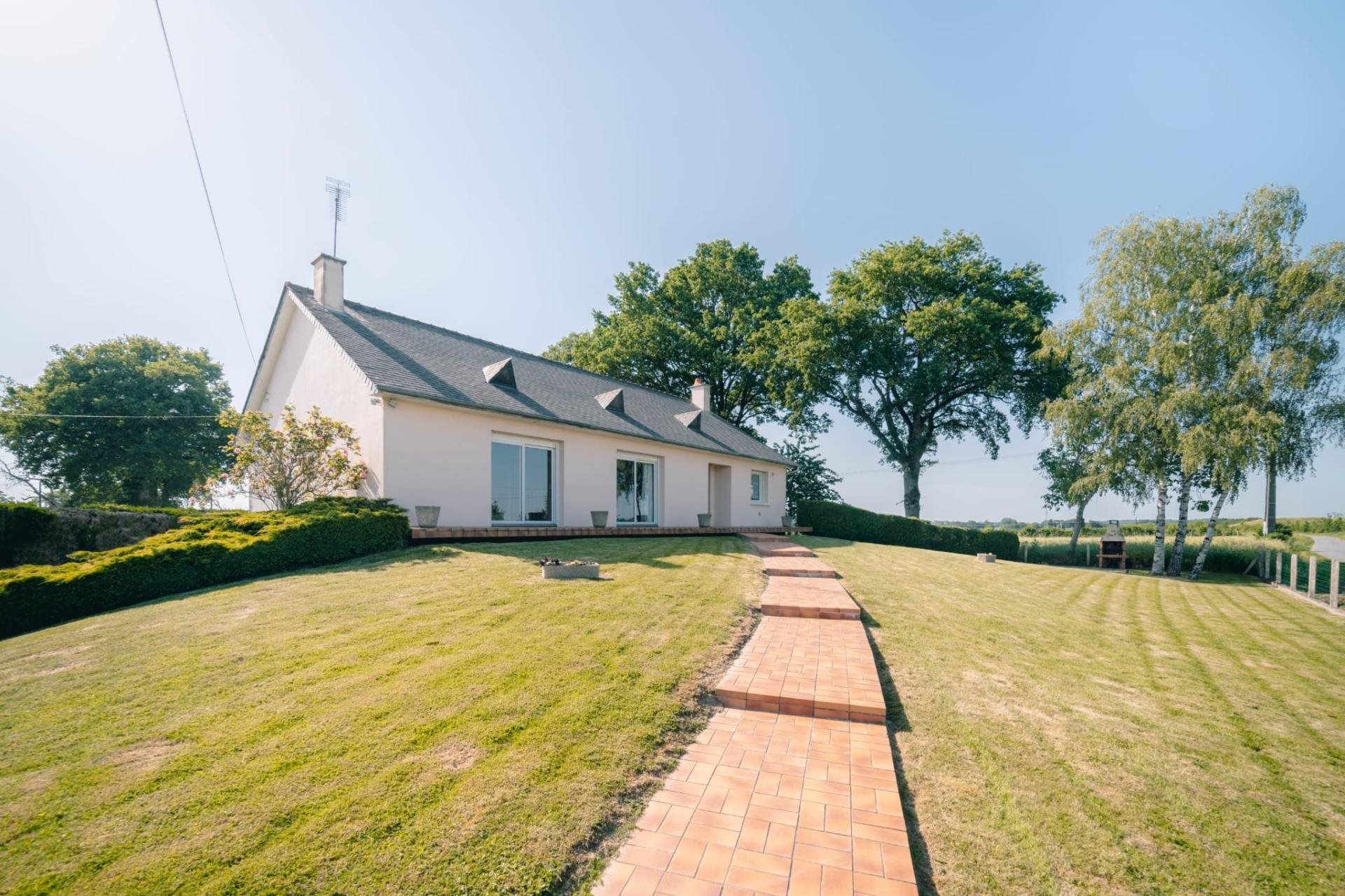 Maison à vendre, 135m², Argentré-du-Plessis