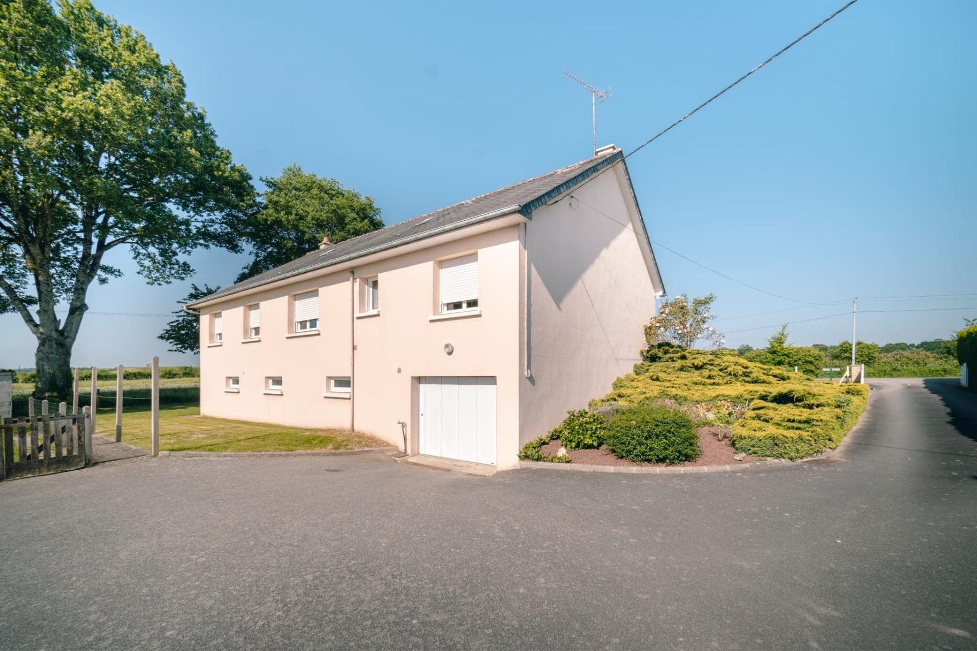 Maison à vendre, 135m², Argentré-du-Plessis