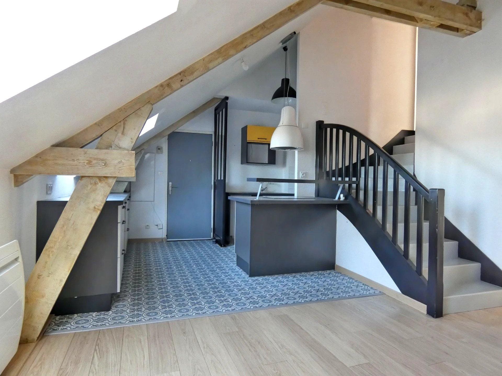 Appartement à vendre, 70m², Vitré