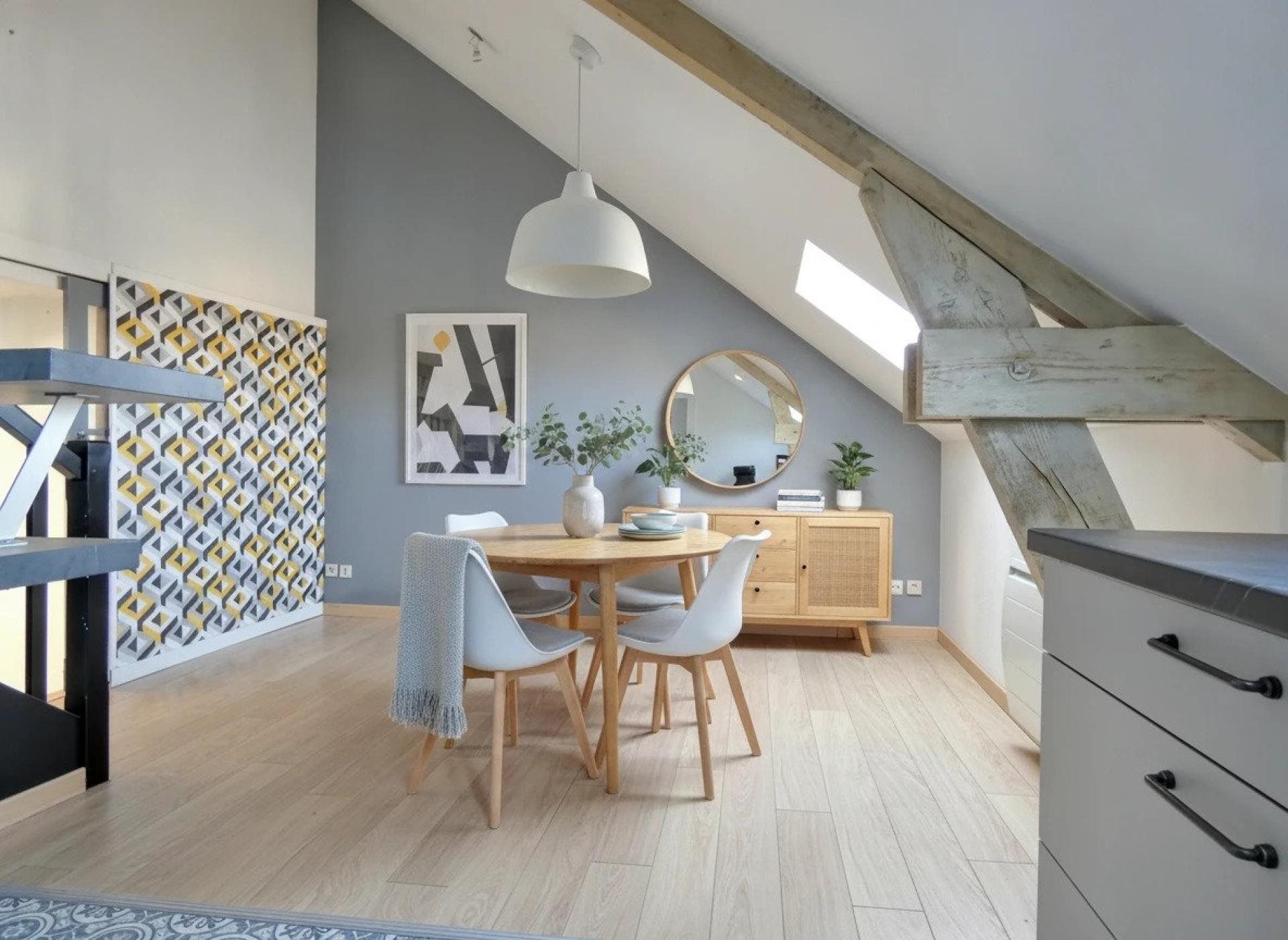 Appartement à vendre, 70m², Vitré