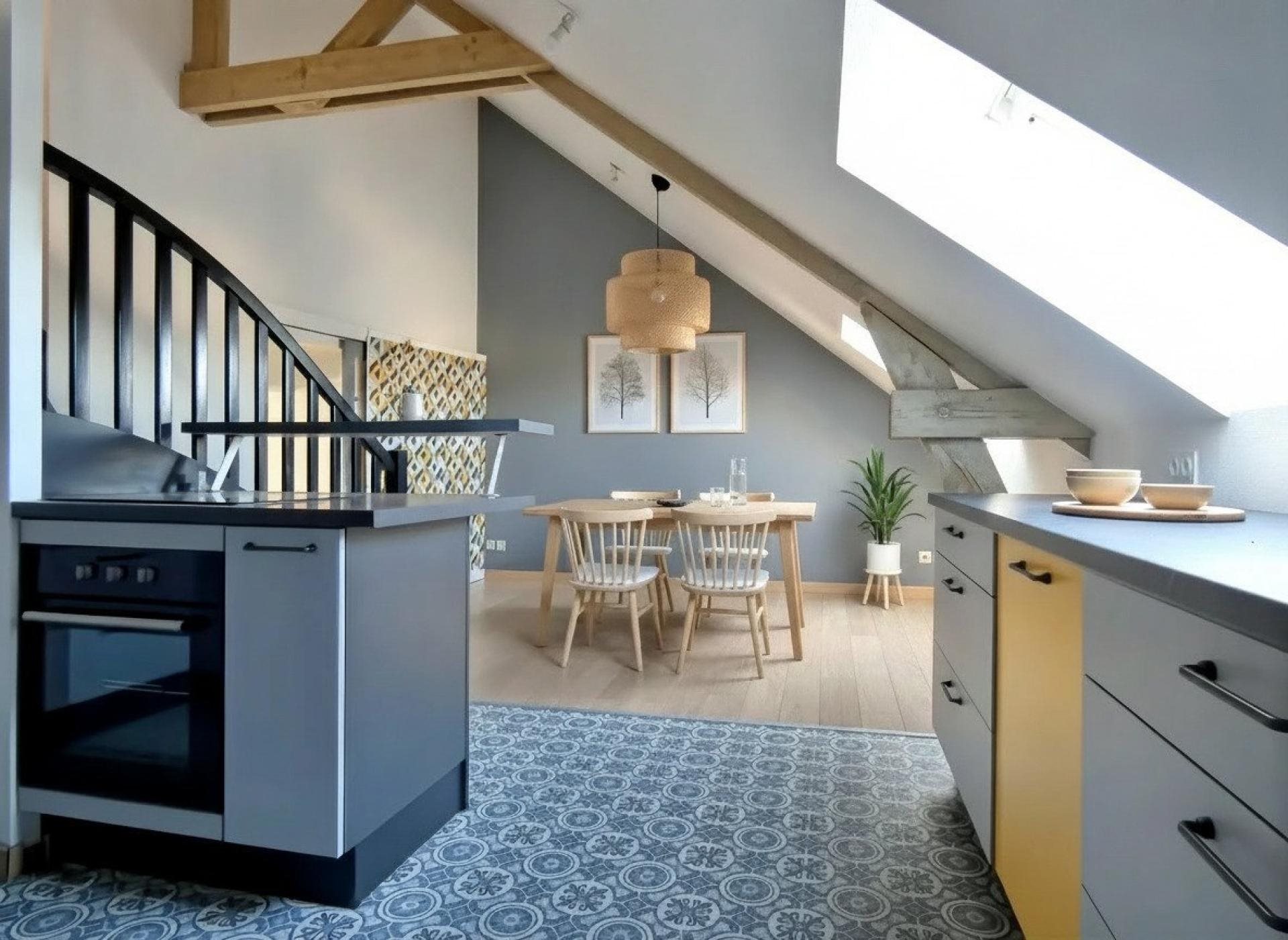 Appartement à vendre, 70m², Vitré