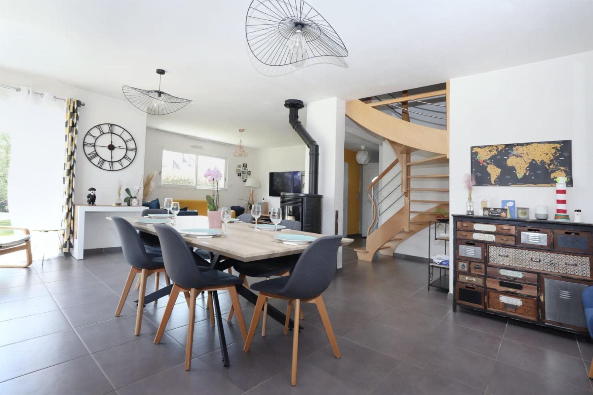 Maison à vendre, 125m², Balazé