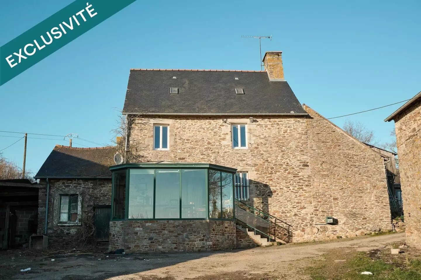 Maison à vendre, 120m², Vitré