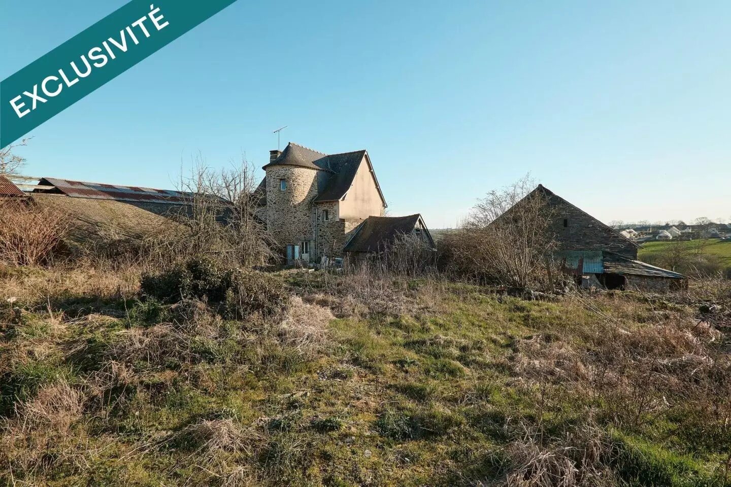 Maison à vendre, 120m², Vitré