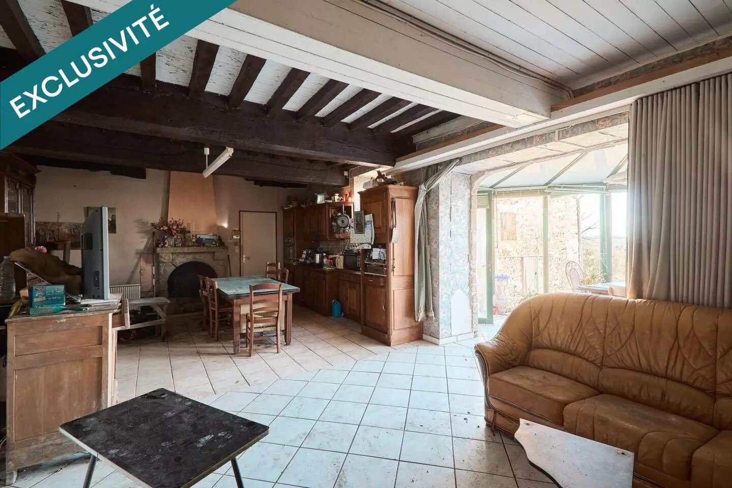 Maison à vendre, 120m², Vitré