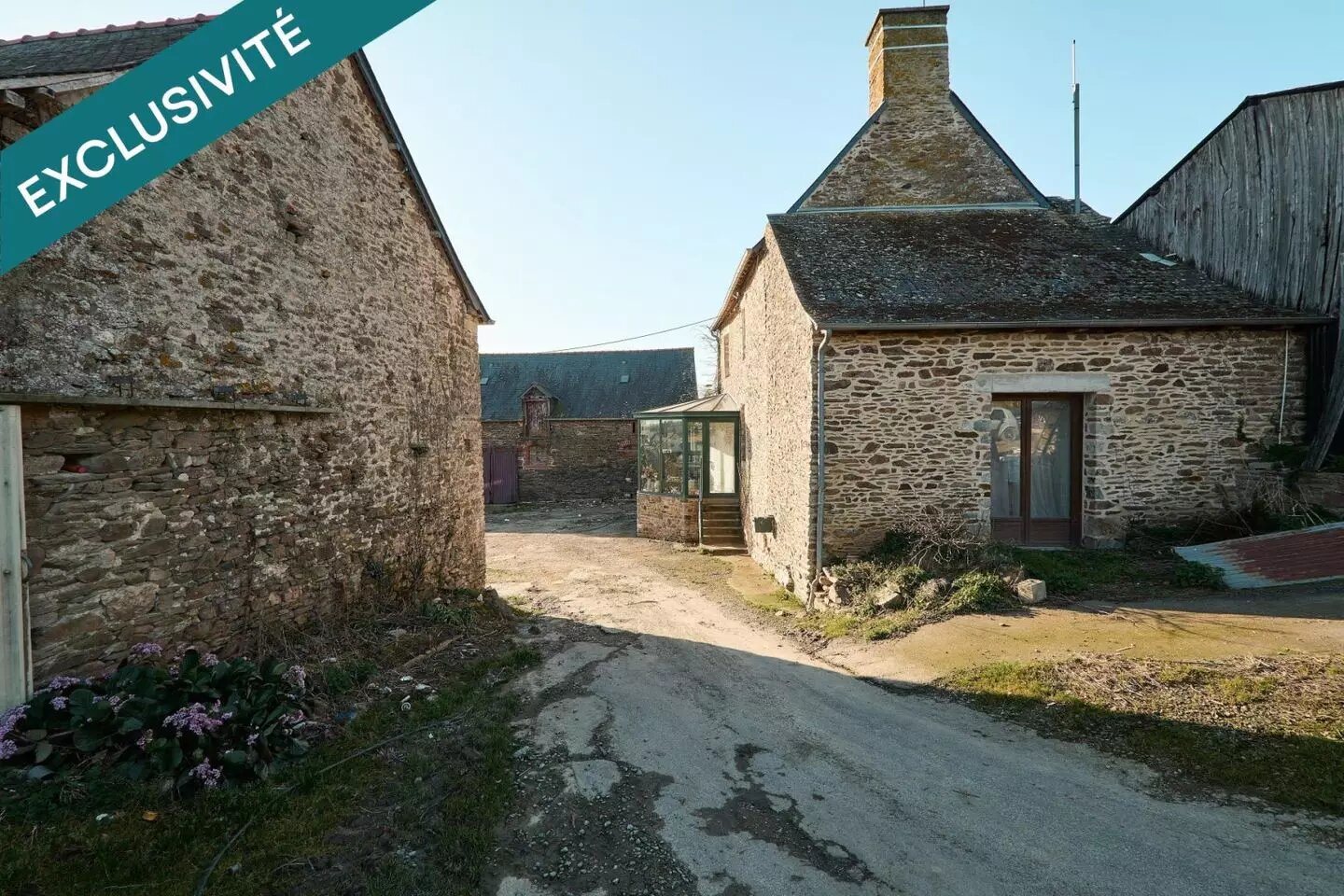 Maison à vendre, 120m², Vitré
