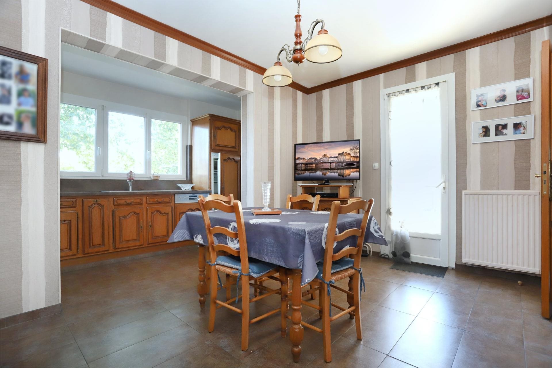 Maison à vendre, 150m², Saint-Aubin-des-Landes