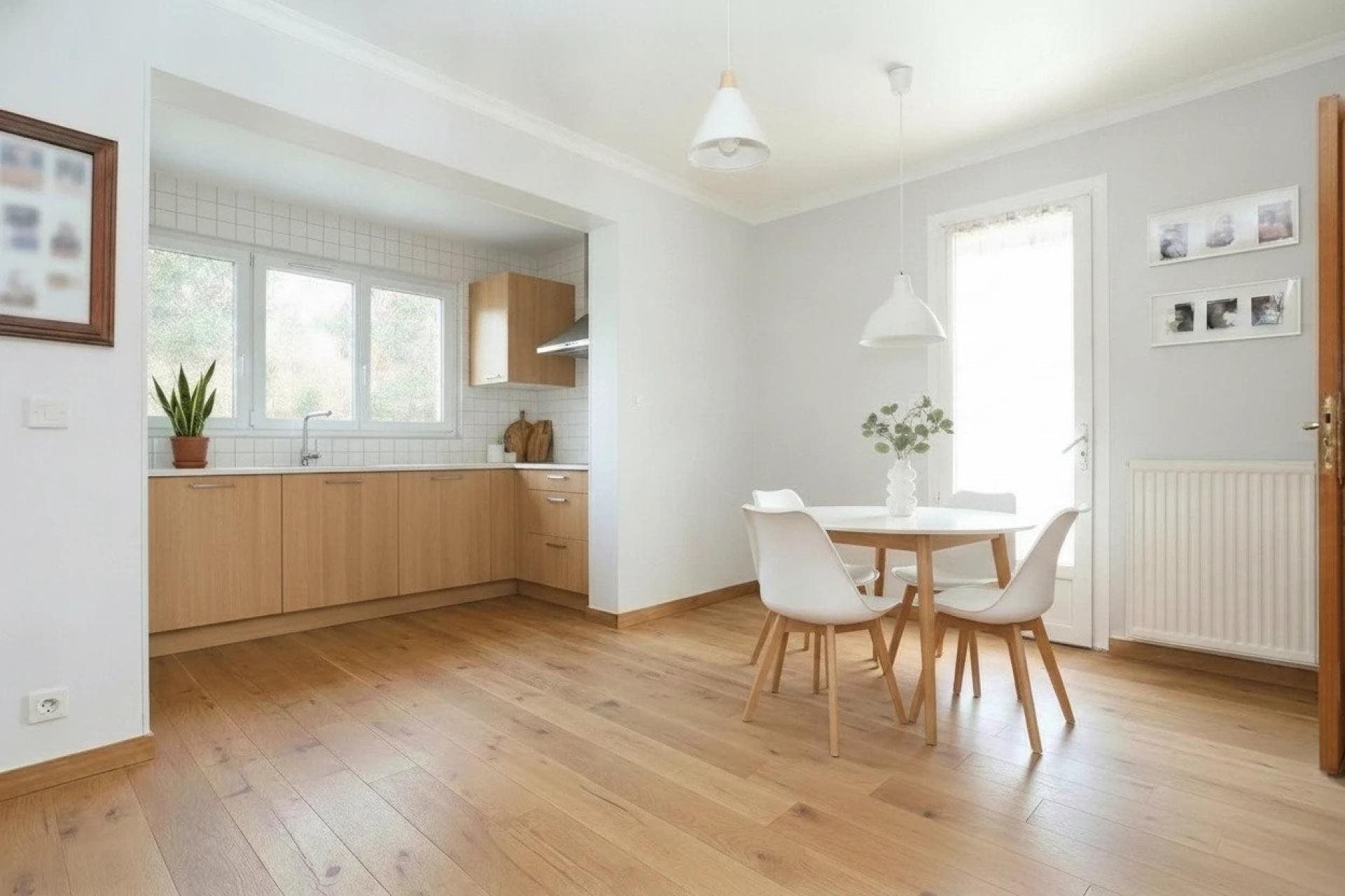 Maison à vendre, 150m², Saint-Aubin-des-Landes