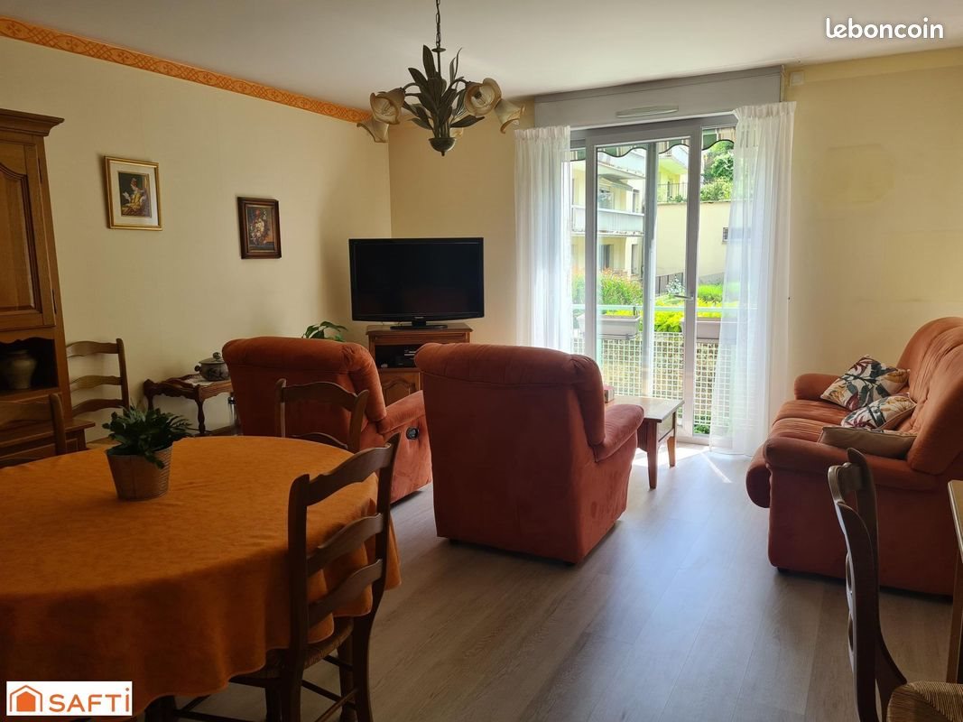 Appartement à vendre, 77m², Amboise