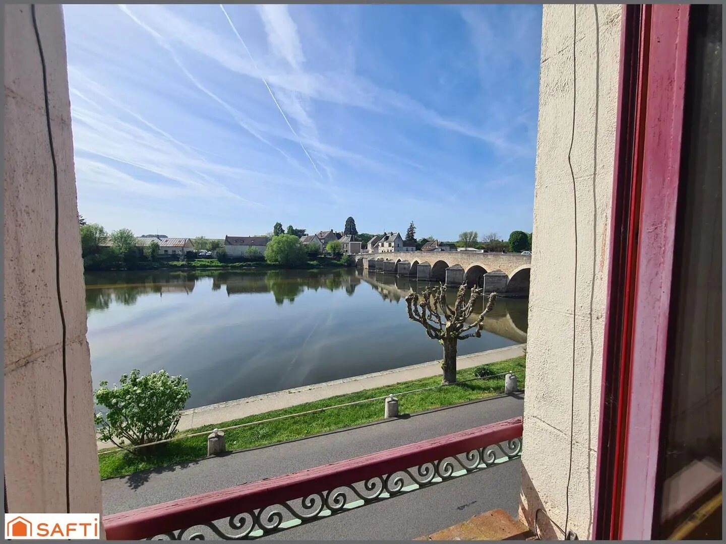 Maison à vendre, 77m², Montrichard