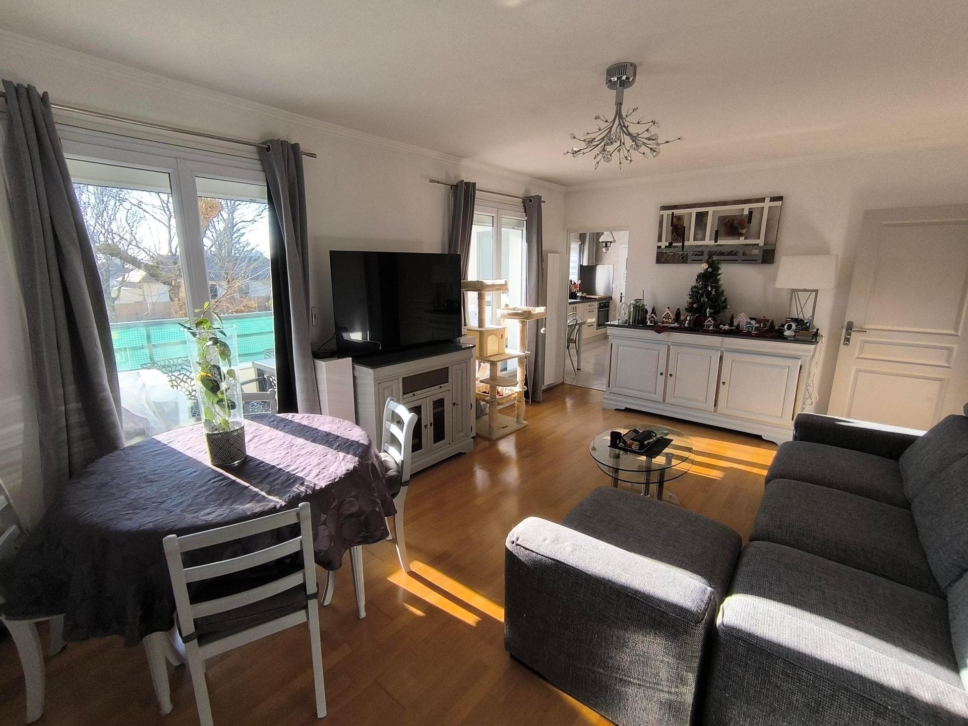Appartement à vendre, 84m², Tours