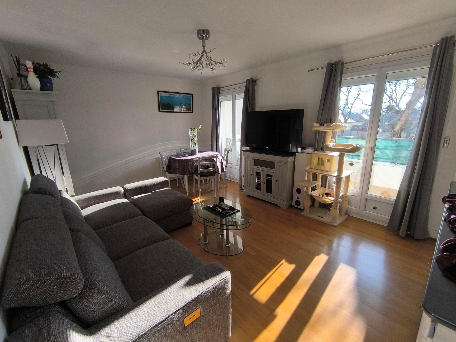 Appartement à vendre, 84m², Tours