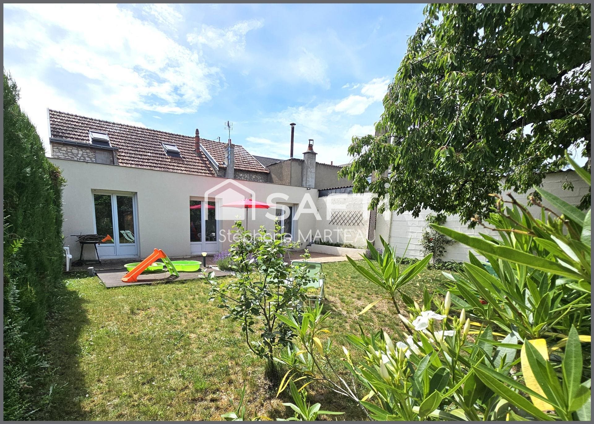 Maison à vendre, 105m², Saint-Avertin