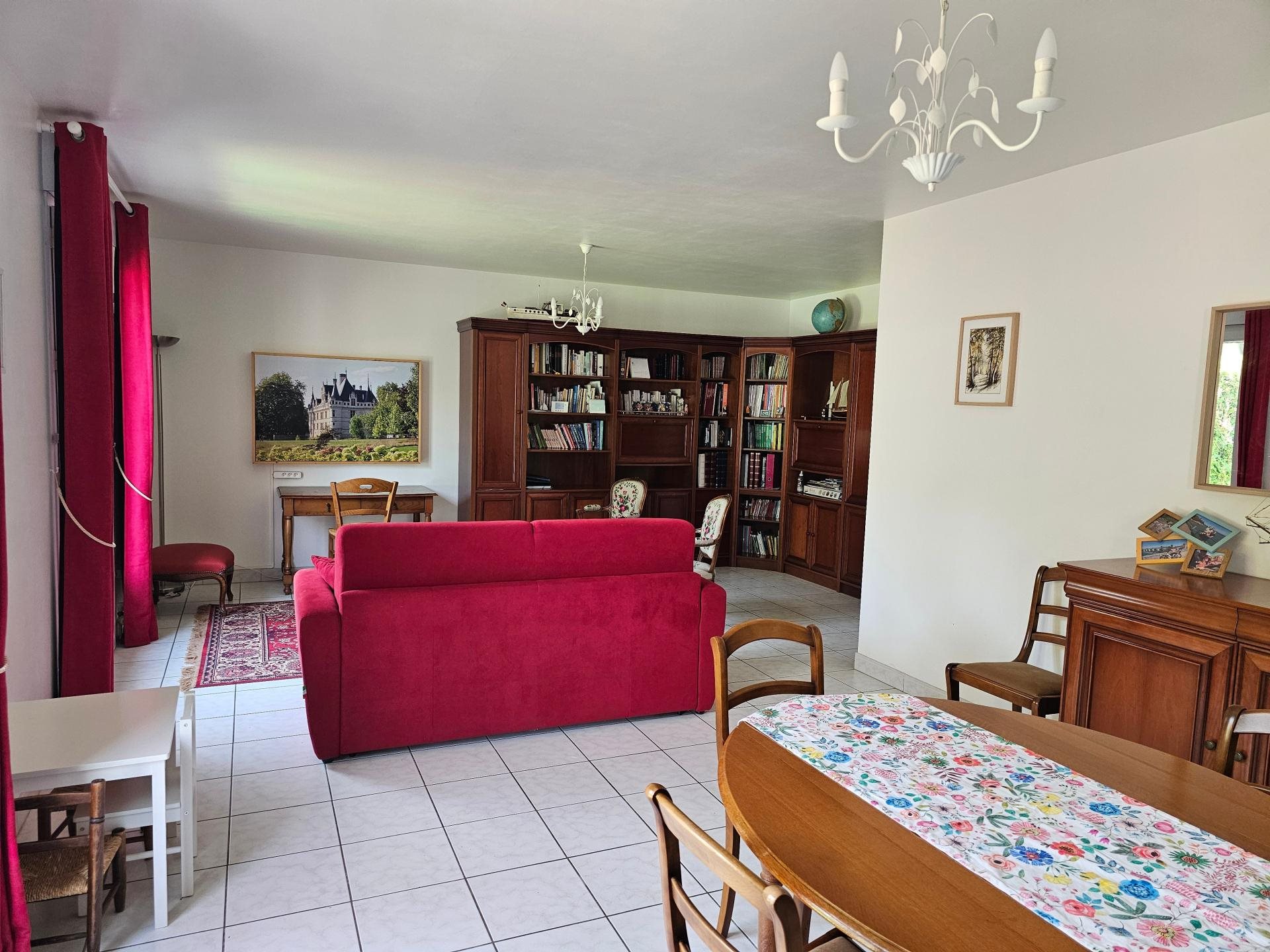 Maison à vendre, 105m², Saint-Avertin