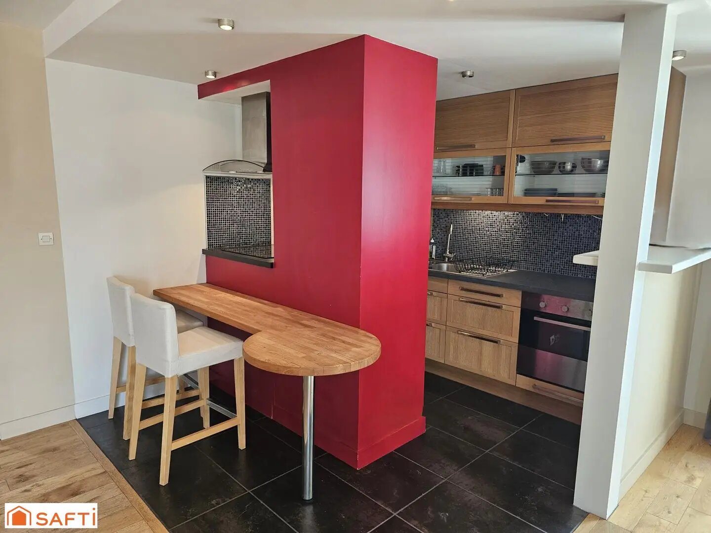 Appartement à vendre, 66m², Tours