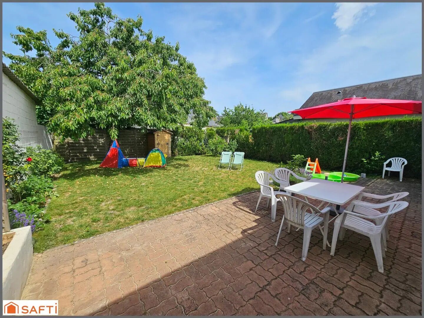 Maison à vendre, 105m², Saint-Avertin
