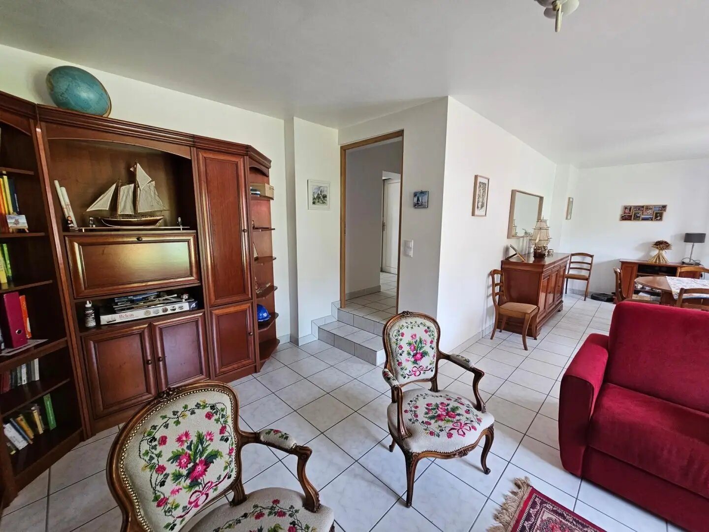 Maison à vendre, 105m², Saint-Avertin