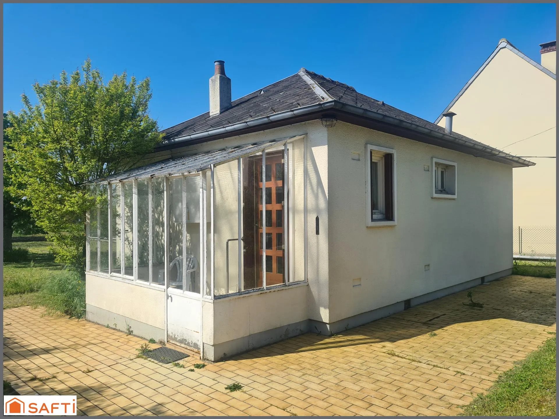 Maison à vendre, 49m², Montlouis-sur-Loire