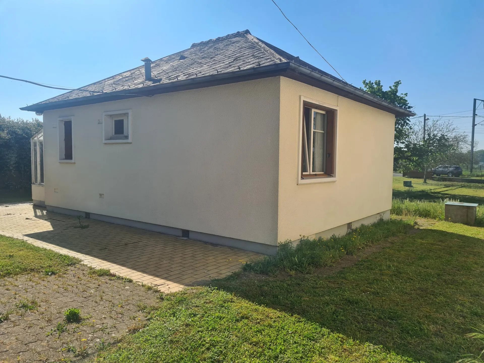 Maison à vendre, 49m², Montlouis-sur-Loire