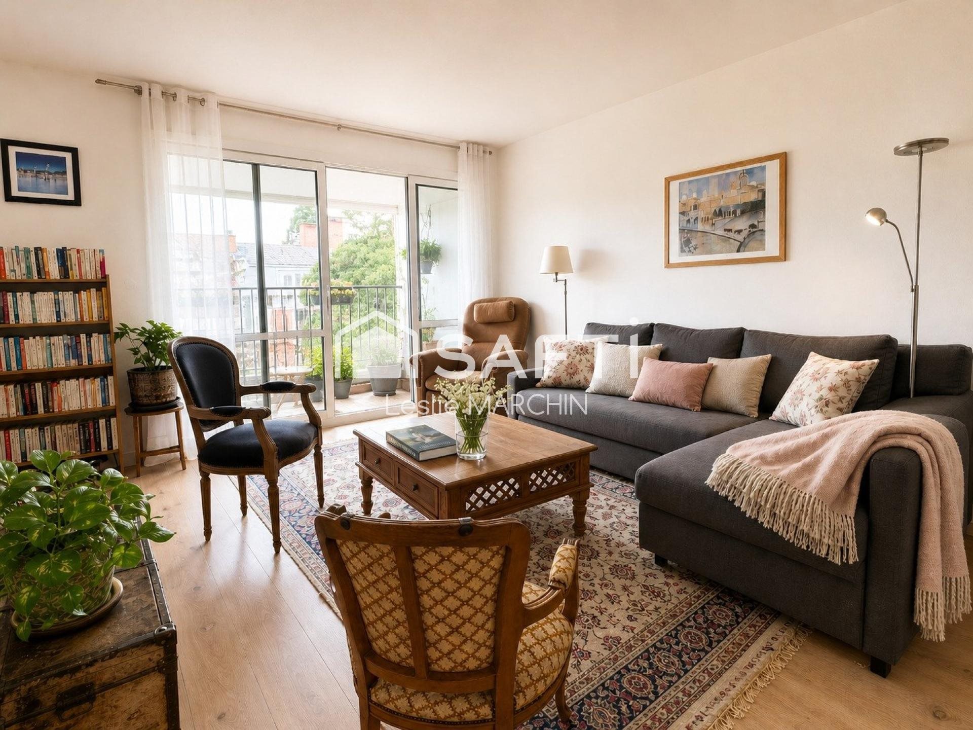 Appartement à vendre, 112m², Avon